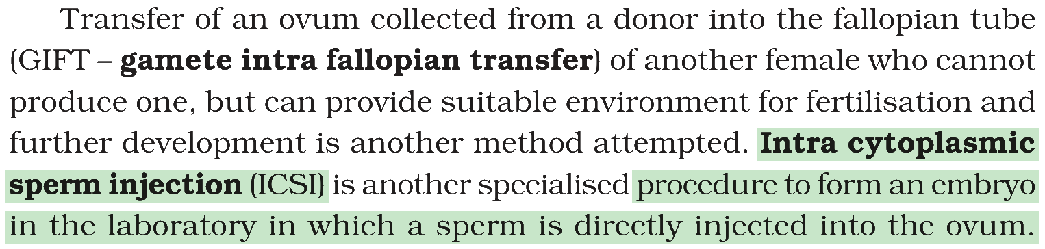 Textbook extract