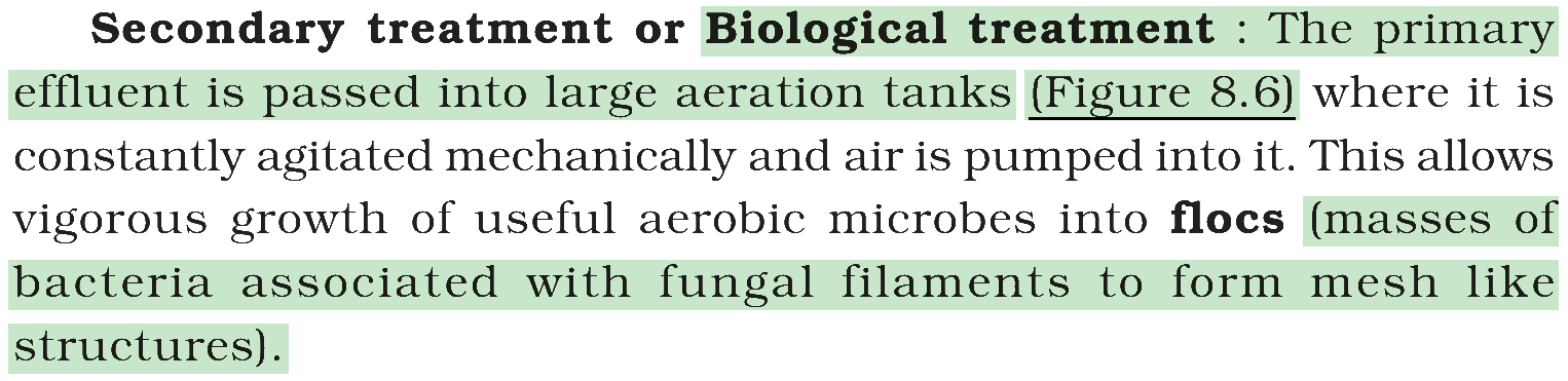 Textbook extract