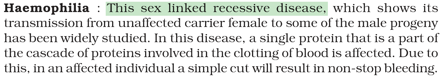 Textbook extract