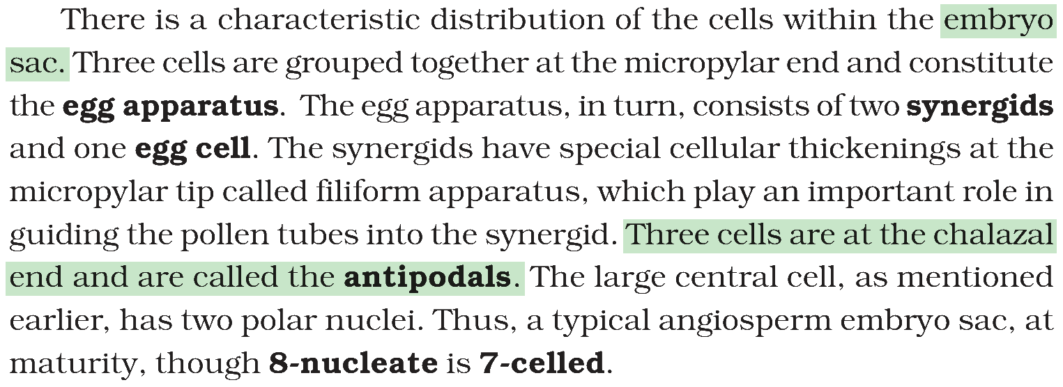 Textbook extract