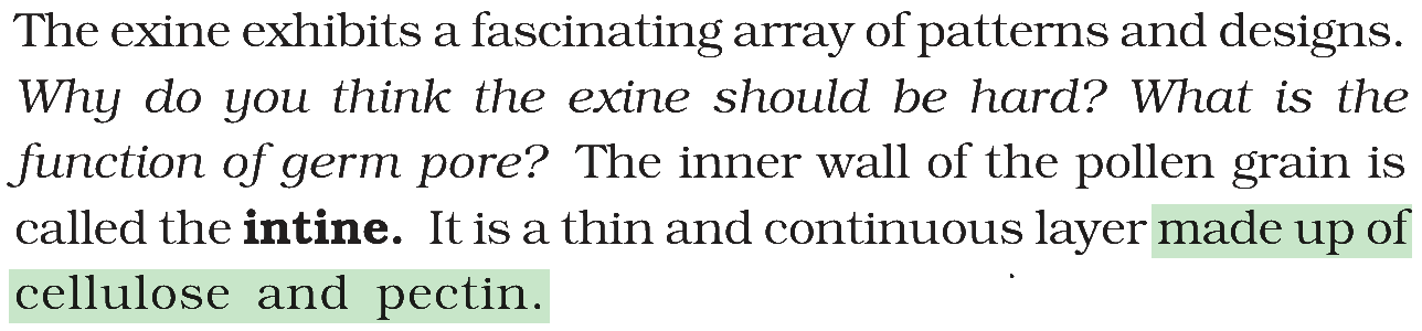 Textbook extract
