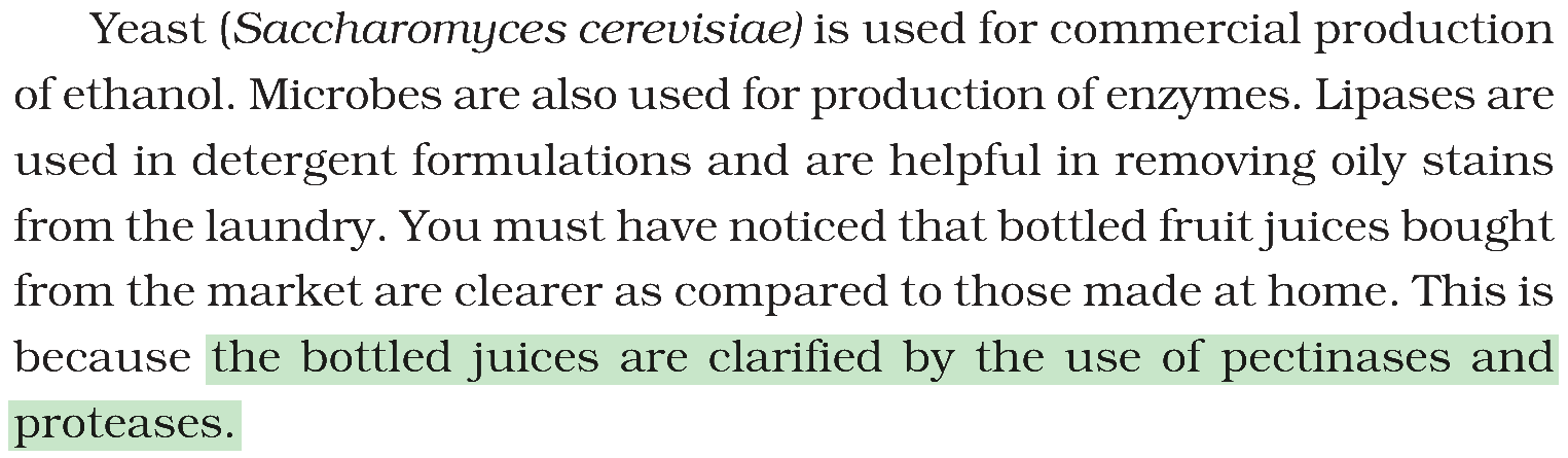 Textbook extract