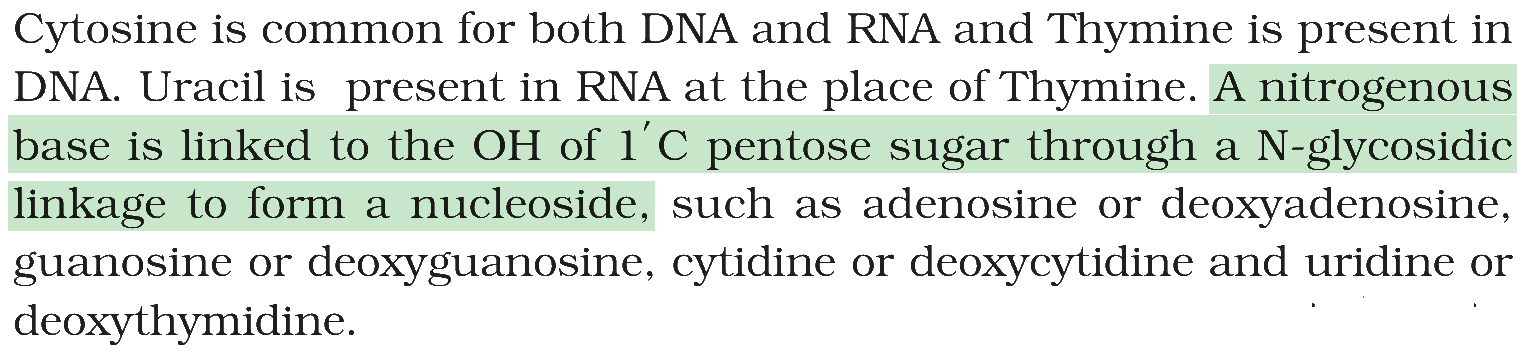 Textbook extract
