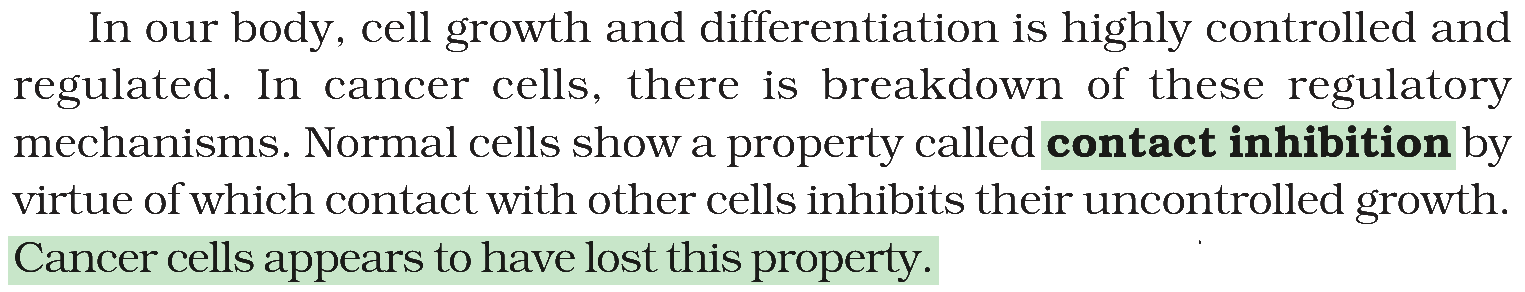 Textbook extract