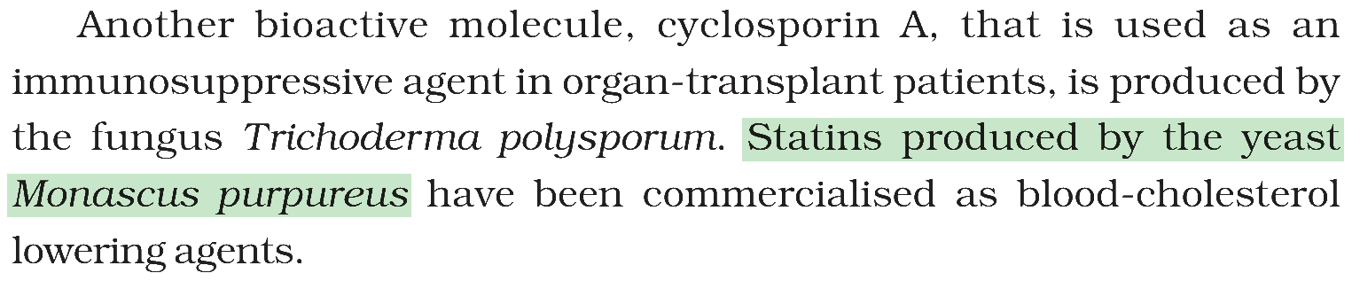 Textbook extract