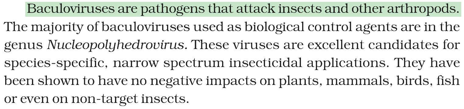 Textbook extract