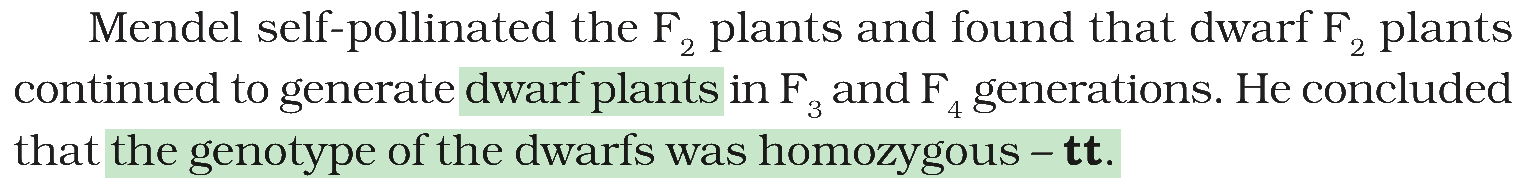 Textbook extract