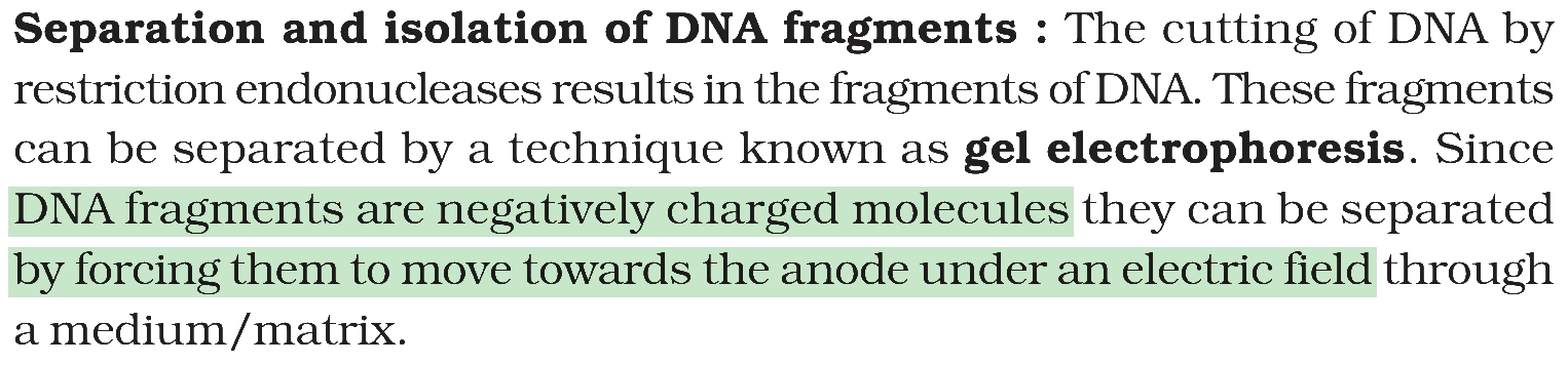 Textbook extract