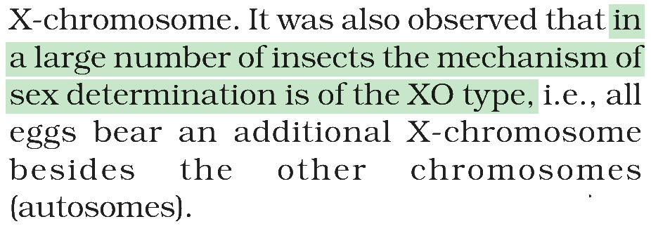 Textbook extract