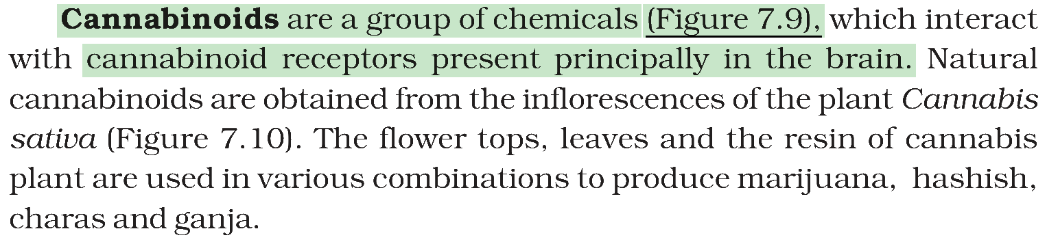 Textbook extract