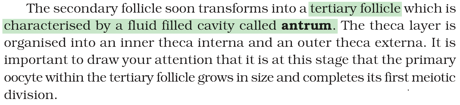 Textbook extract
