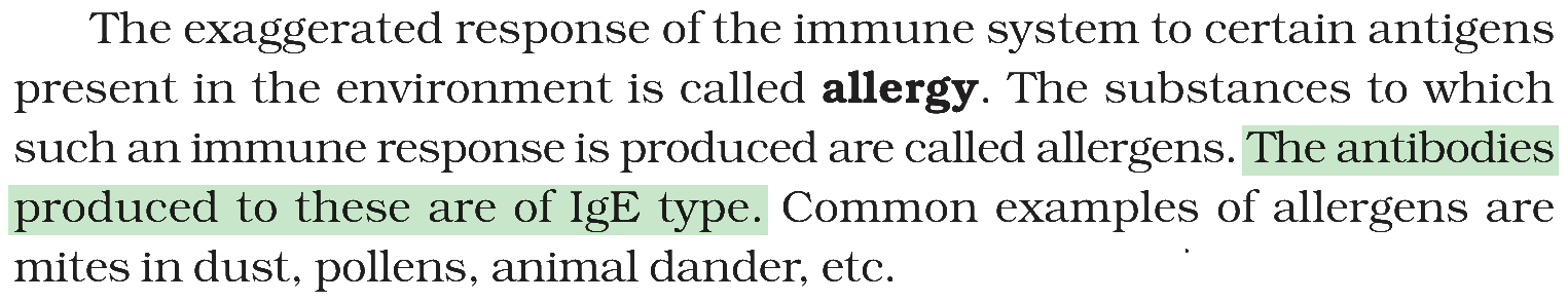 Textbook extract