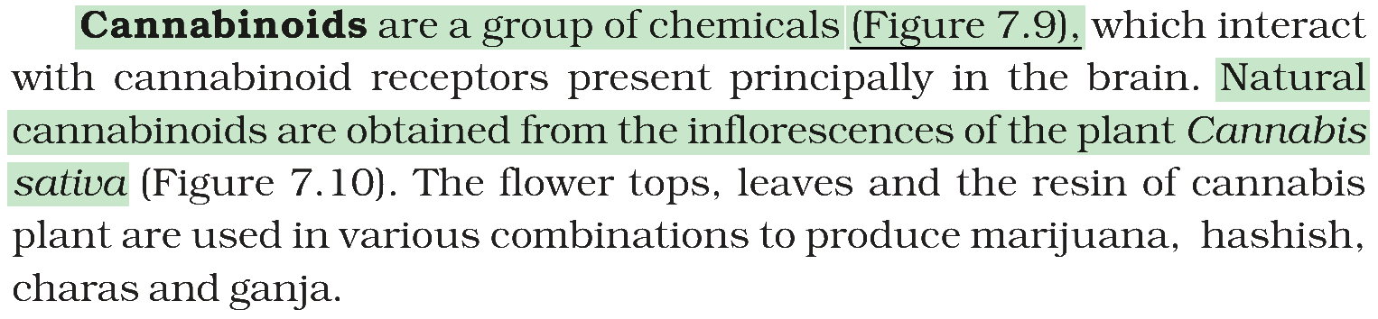 Textbook extract