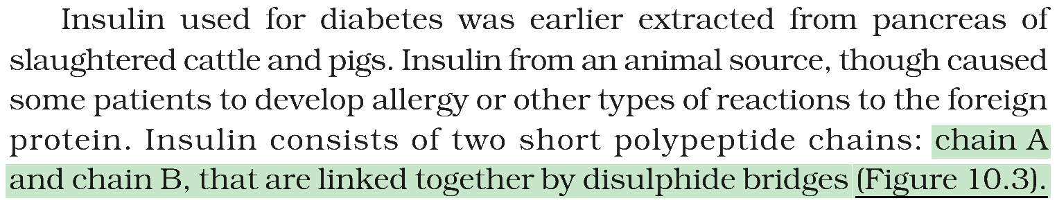 Textbook extract