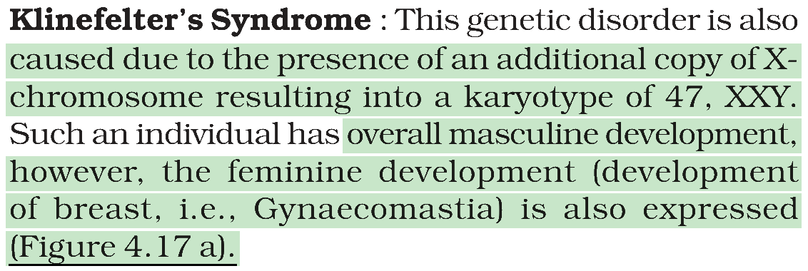 Textbook extract