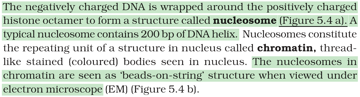 Textbook extract