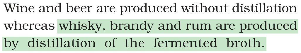 Textbook extract