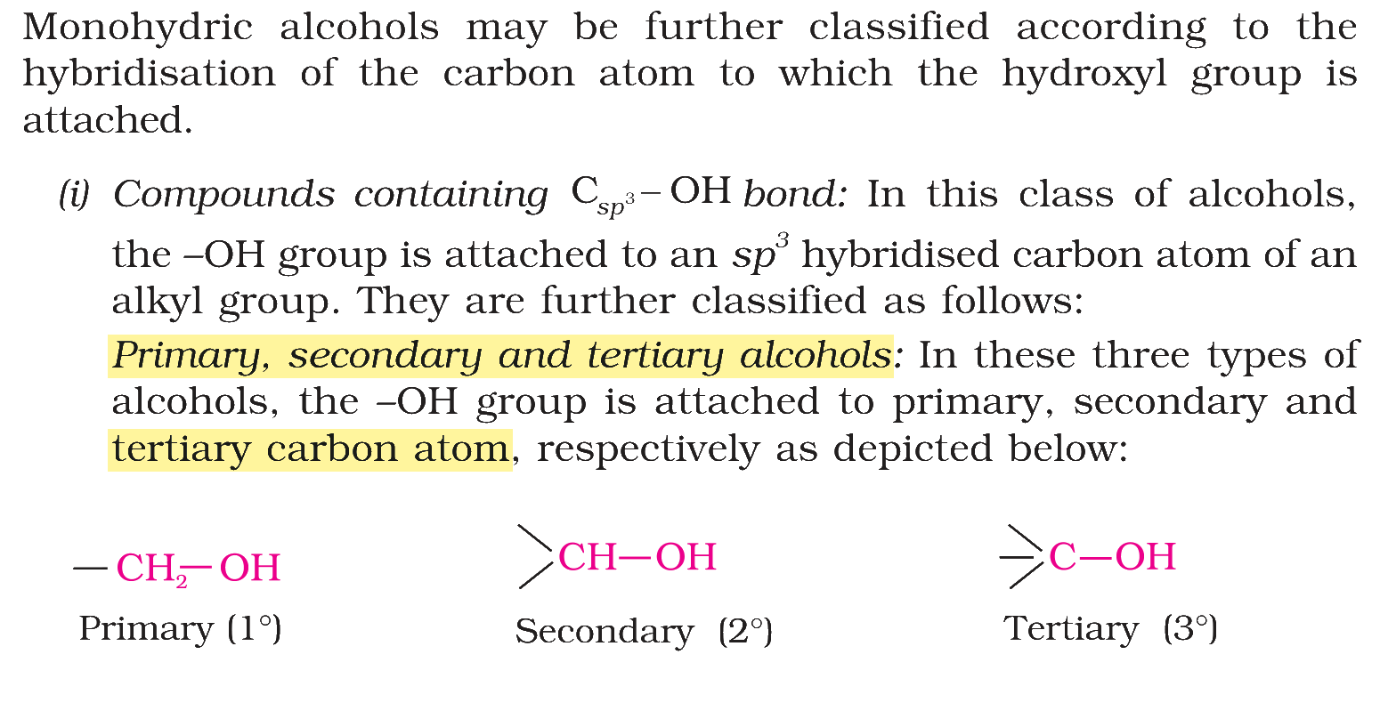 Textbook extract