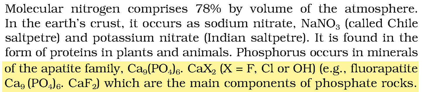 Textbook extract
