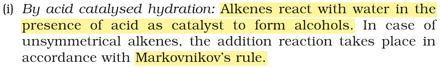 Textbook extract