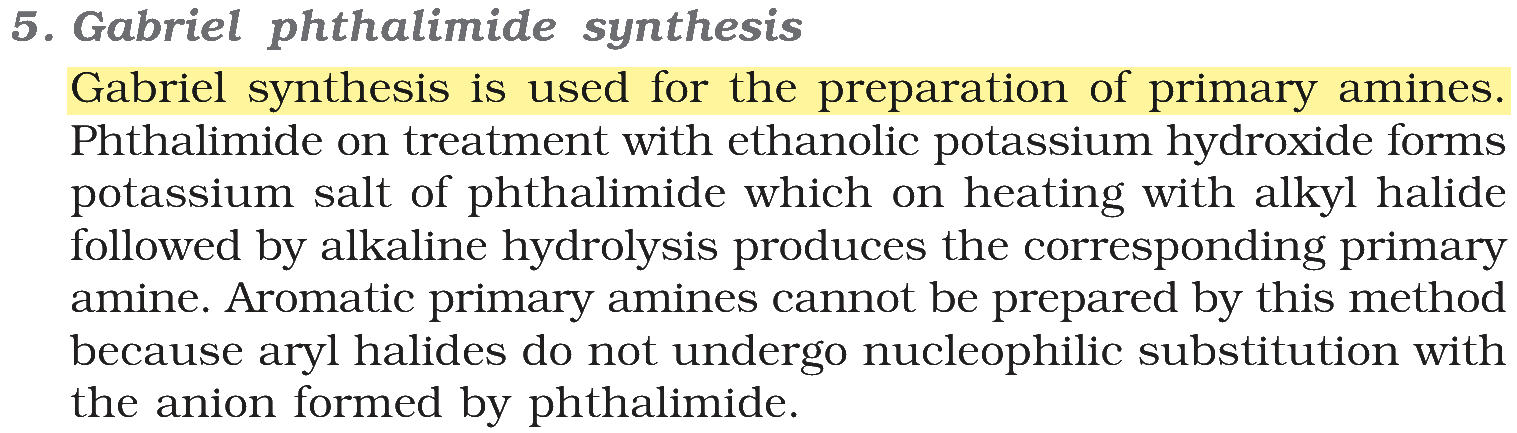 Textbook extract