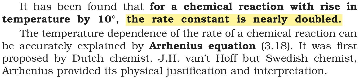 Textbook extract