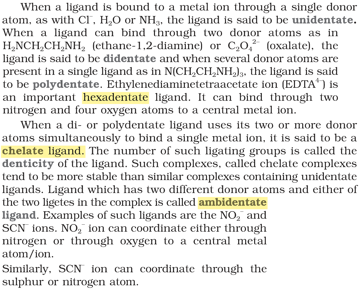 Textbook extract