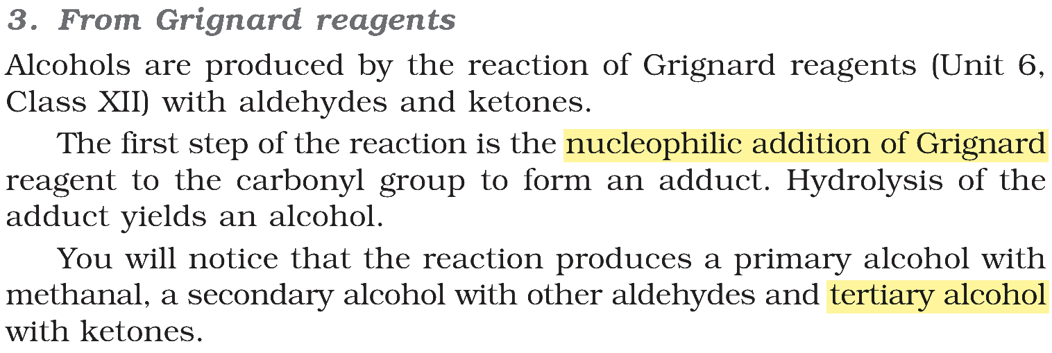 Textbook extract