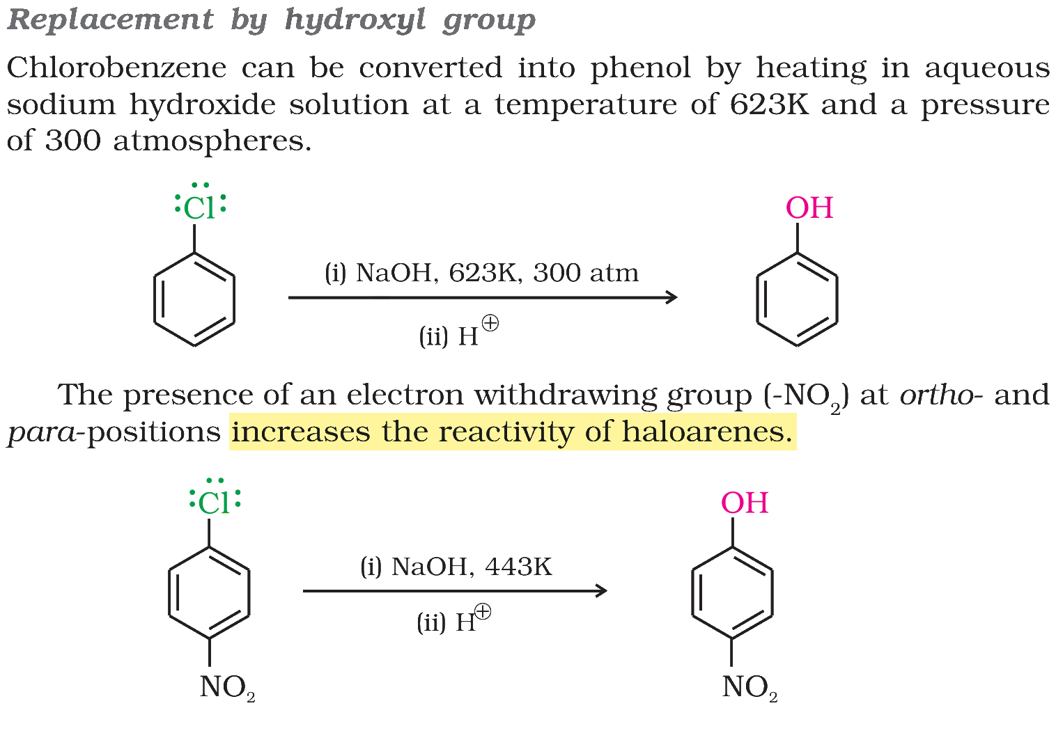 Textbook extract