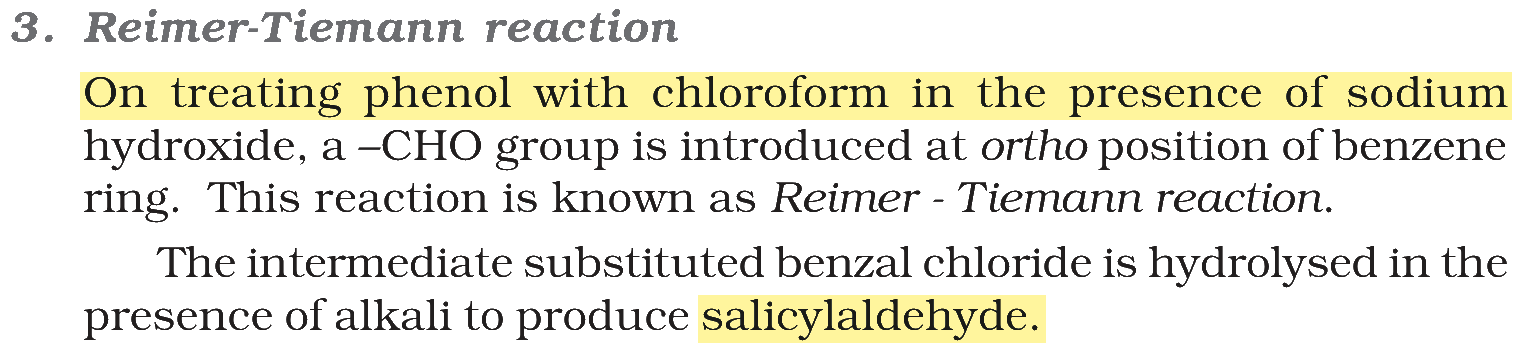 Textbook extract