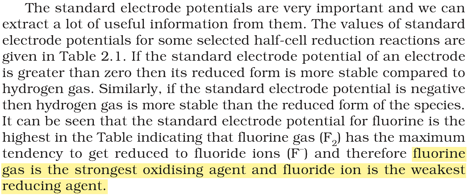 Textbook extract