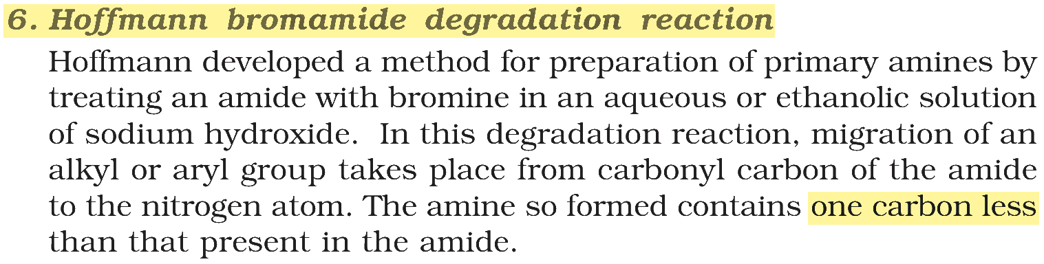 Textbook extract
