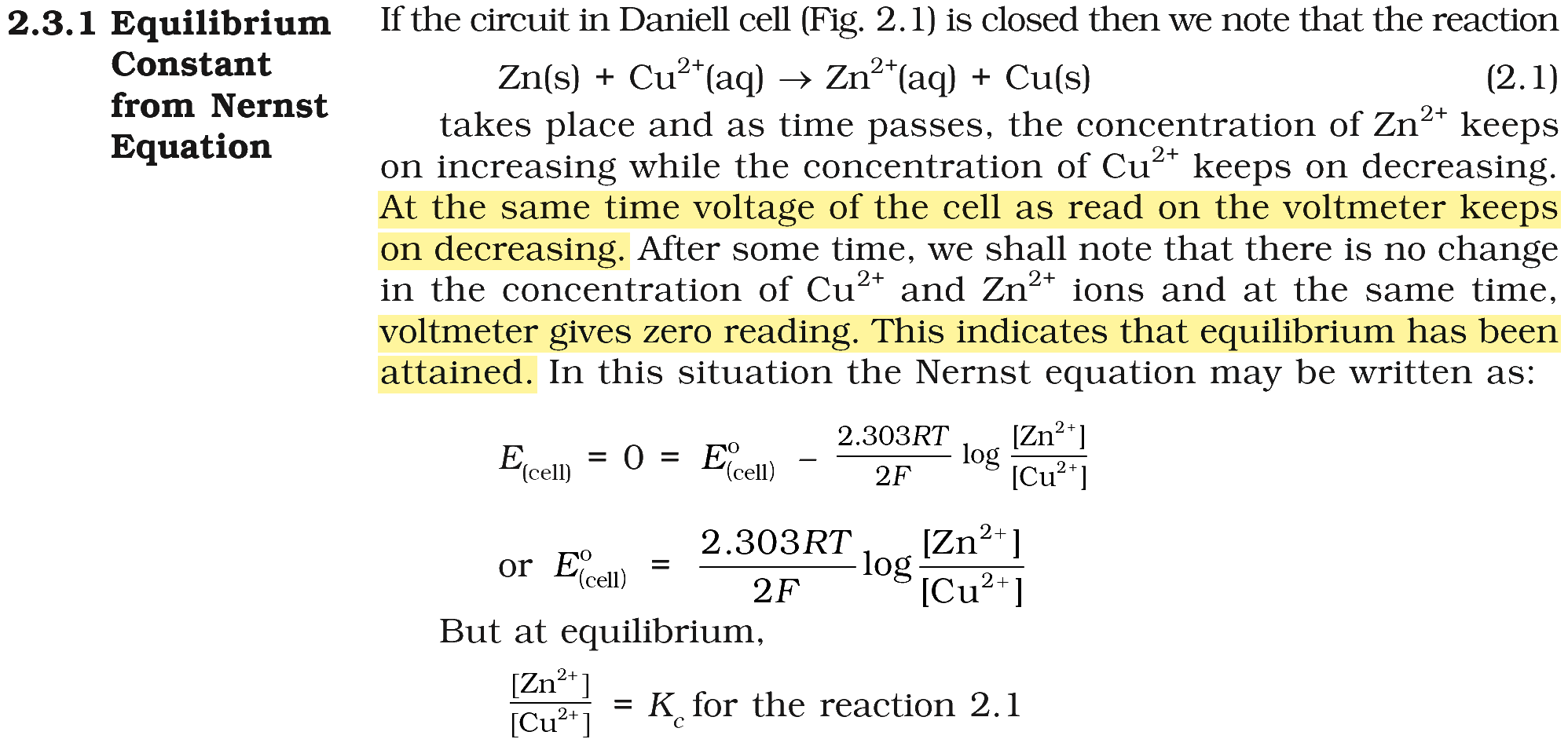 Textbook extract