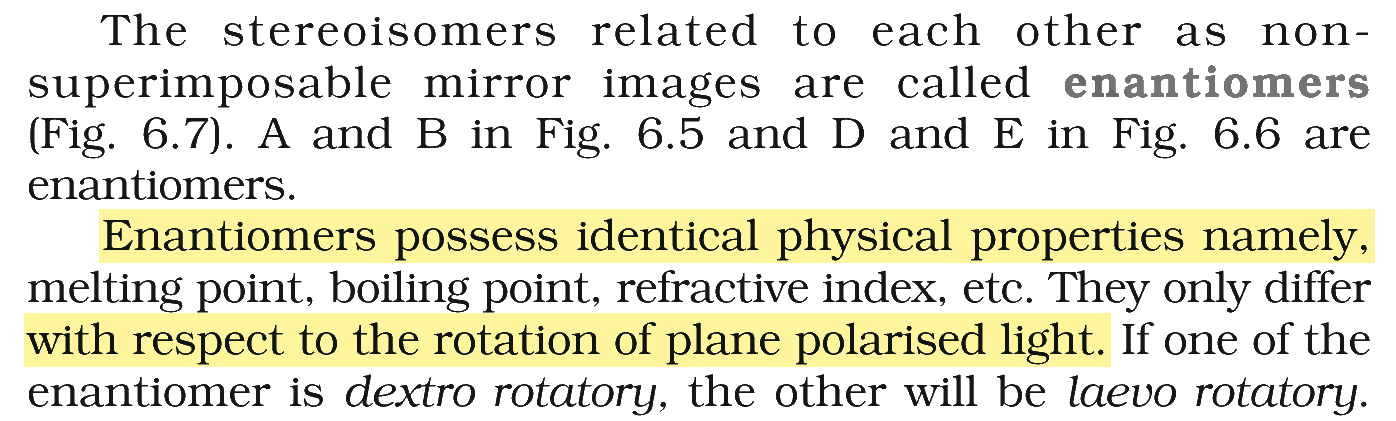 Textbook extract