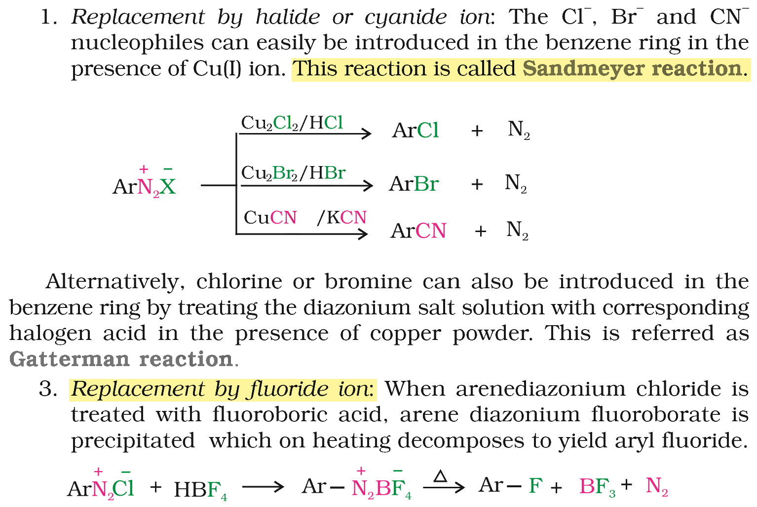 Textbook extract