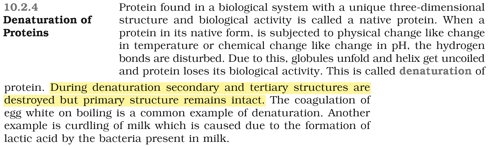 Textbook extract
