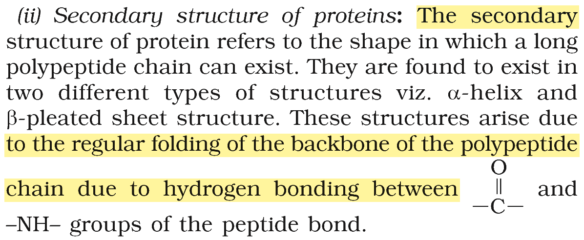 Textbook extract