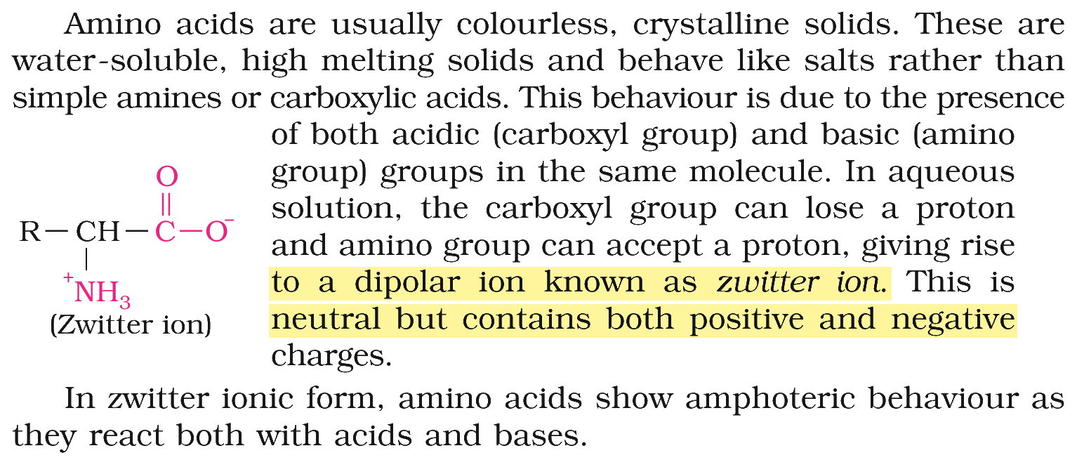 Textbook extract