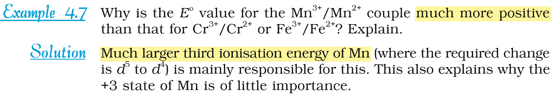 Textbook extract