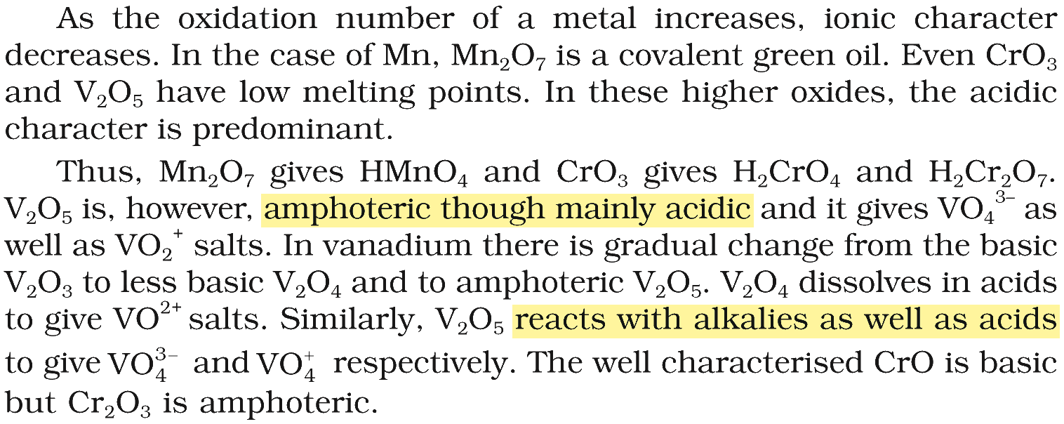 Textbook extract