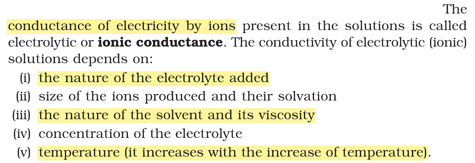 Textbook extract