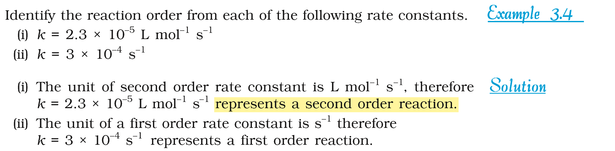 Textbook extract