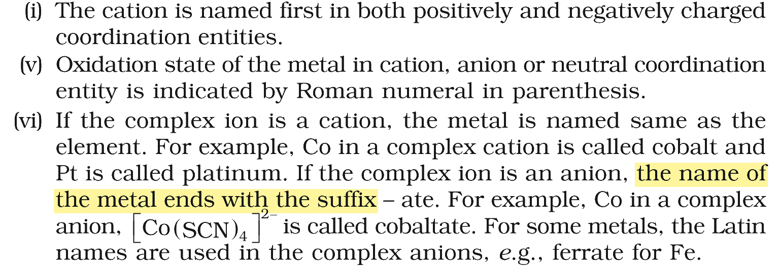 Textbook extract