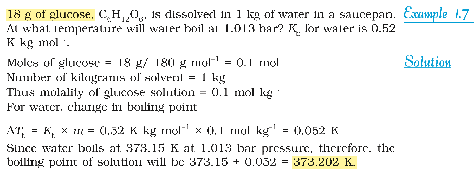 Textbook extract