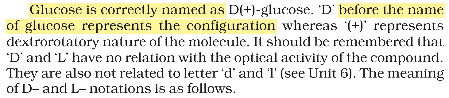 Textbook extract