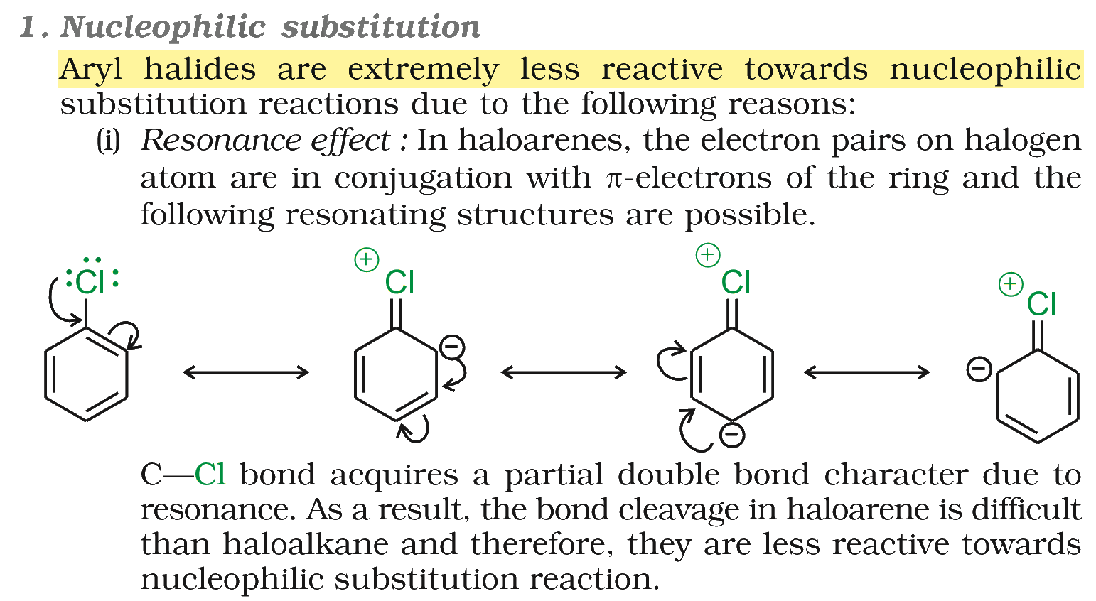 Textbook extract
