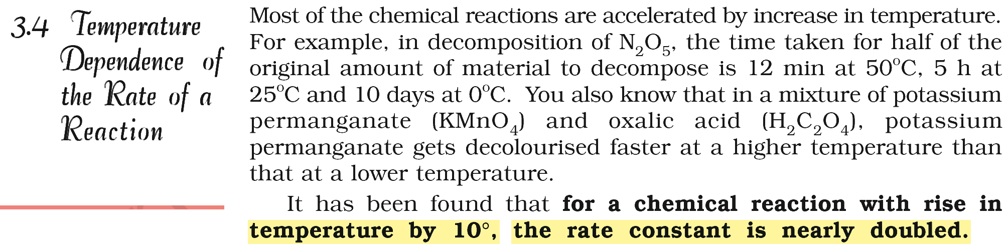 Textbook extract
