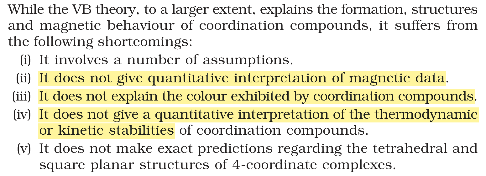 Textbook extract
