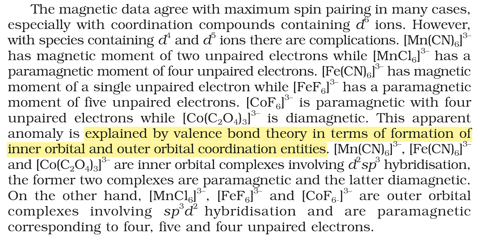 Textbook extract