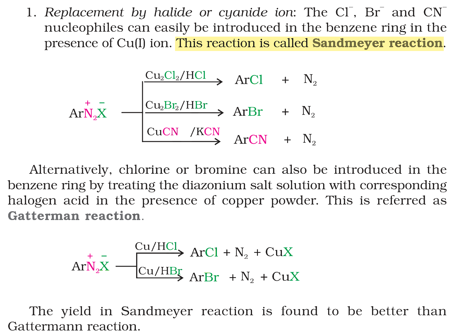 Textbook extract